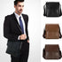 Fashion Men Shoulder Bag PU Leather