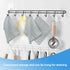 9pcs Metal Wire Cleaning Cloth