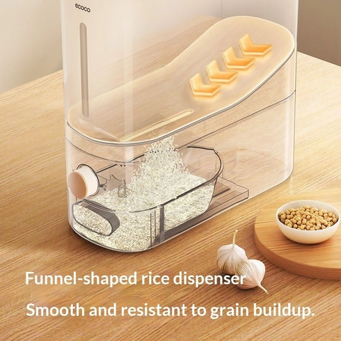 ECOCO Rice Storage Container Airtight