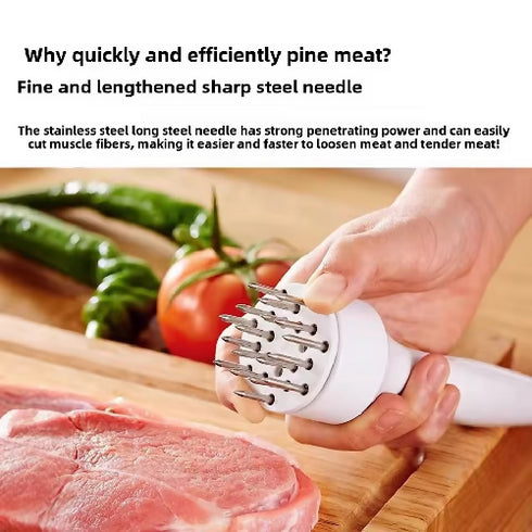 Household Stainless Steel Puncture Device. (Single device)