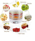 Food Preserving Dehydrator Machine