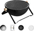 Portable Charcoal Grill