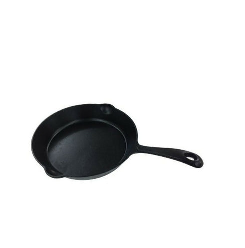 Desai Portable Cast Iron Mini Skillet Pan