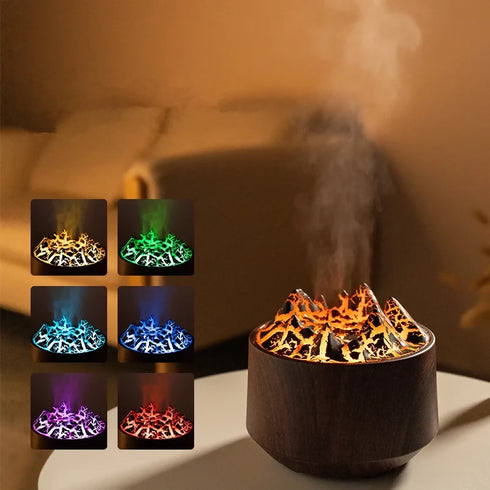 Volcano Crack Aromatherapy Diffuser