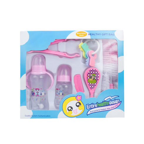 Feeding Bottle Gift Sets With Brush.