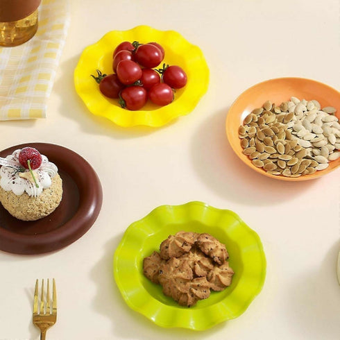 Hamburger Plates