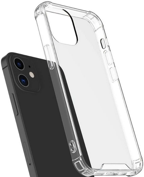 Clear Cover for Apple iPhone 14 Plus