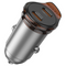 Rigorous car charger set(C to C)