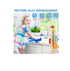 Wooden Kids Cleaning Set for Toddlers 8 Pieces