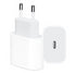 18W USB Type-C Power Adapter & USB Type-C to Lightning Cable for iPhone