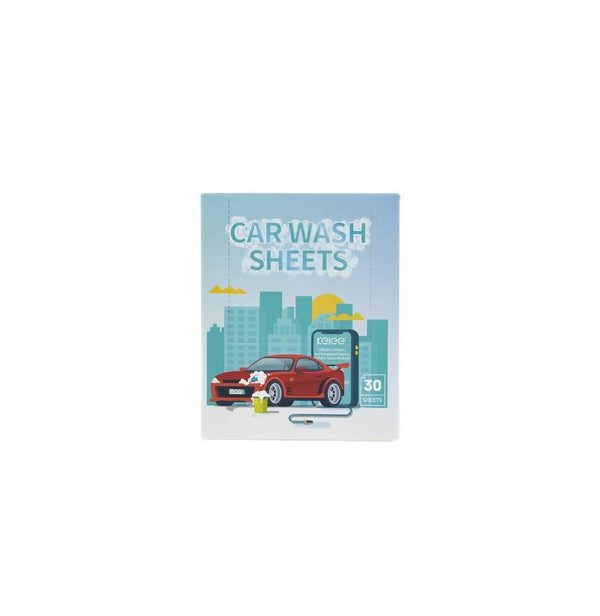 Car Wash Sheets