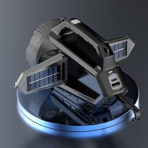 Searchlight Solar Power