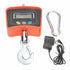 Heavy-Duty 1000kg Digital Crane Hanging Scale