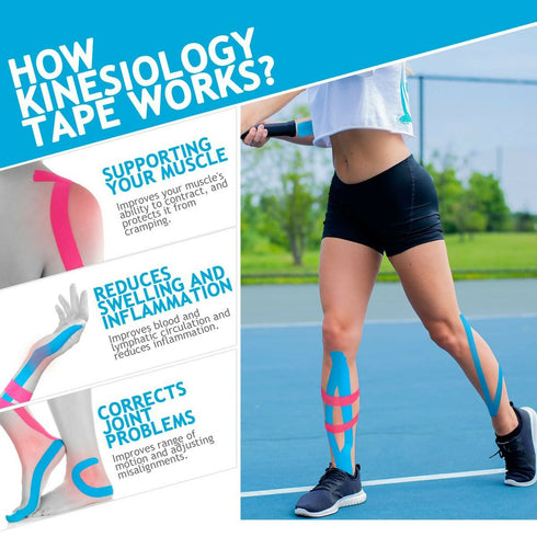 Muscle and Joint Support Tape