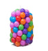 100 Piece Colourful Balls