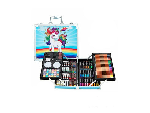 Kids Unicorn Art Set