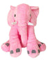 Elephant Stuffed Toy-Pink