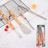 3PC BBQ Braai Utensils