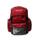 New Kings School Backpack - grey/red