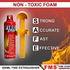 500ml Portable Foam Fire Extinguisher