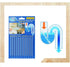 Sani Sticks Sewer Cleaning Rod Drain Cleaner