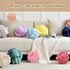 Handmade Decorative Throw Pillow