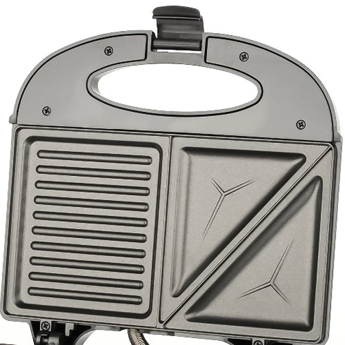 Electrical Non-sticking Breakfast Maker Multi-function Sandwich Maker