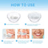 Molding Dental Mouth Guard Teeth Grinding