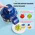 Vegetable Peelers for Kitchen,Easy Peelers,Electric Potato Peeler,Speed Peeler,Kitchen Gadgets,Automatic Electric Peeler