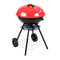 Outdoor Grill Braai Kettle With Lid