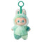 Nice Doll Key Ring - Green