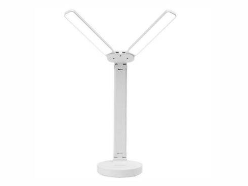 Table Lamp Double LED Desk Lamp