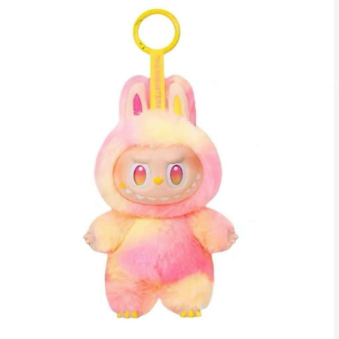 Nice Doll Key Ring - Pink