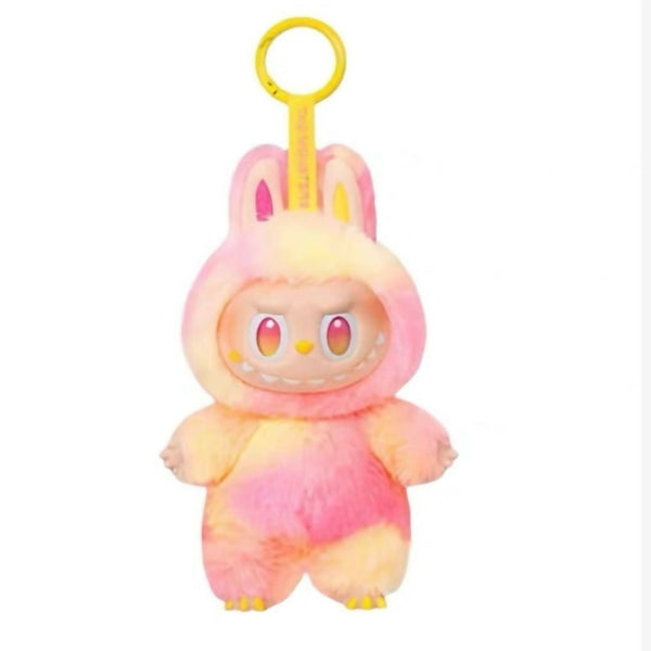 Nice Doll Key Ring - Pink