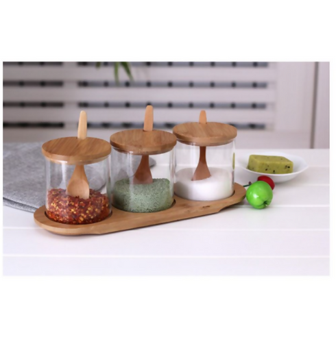 Kitchen-seasoning cans