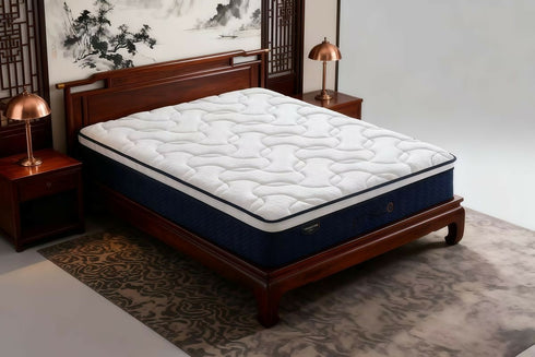 Compression Mattress with High-Density Antibacterial Foam
