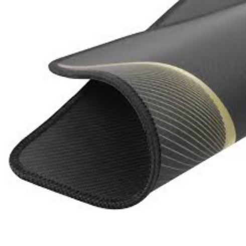 Aurora gaming mouse pad