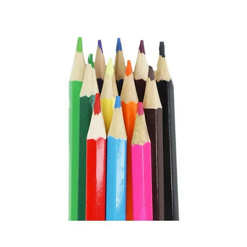 12 Epic Pencil crayons