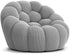 Modern Fully Compressed Luxury Sofa with High-Quality Memory Foam