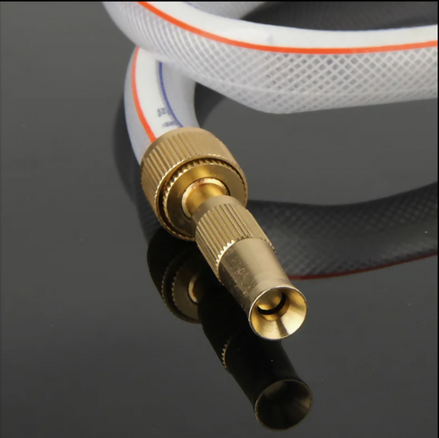 Integrated Direct Spray Gun