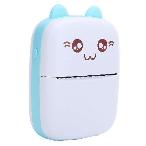Mini Portable Bluetooth Printer