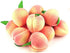 12 Piece Artificial Peaches