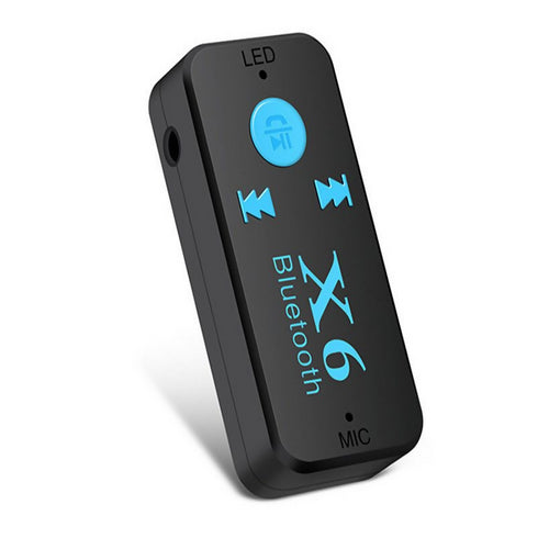 BT AUX Adapter for Car