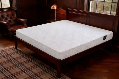 Compressed Mattress with HIgh-Density Antibacterial Foam