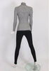 Ladies Fitted Polo neck Knitwear-Medium