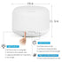 Aromatherapy Essential Oil Diffuser & Humidifier
