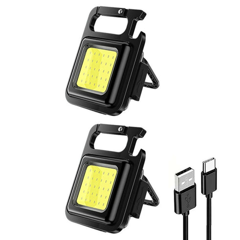 Waterproof Pocket Clip Light
