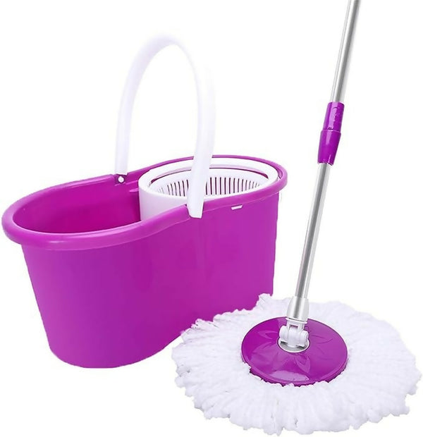 Magic Rotate Mop & Bucket