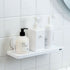 Self Adhesive Shower Shelf, No Drilling Bathroom Shelf