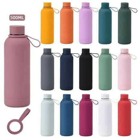 Stainless Steel Water Bottle - 500ml